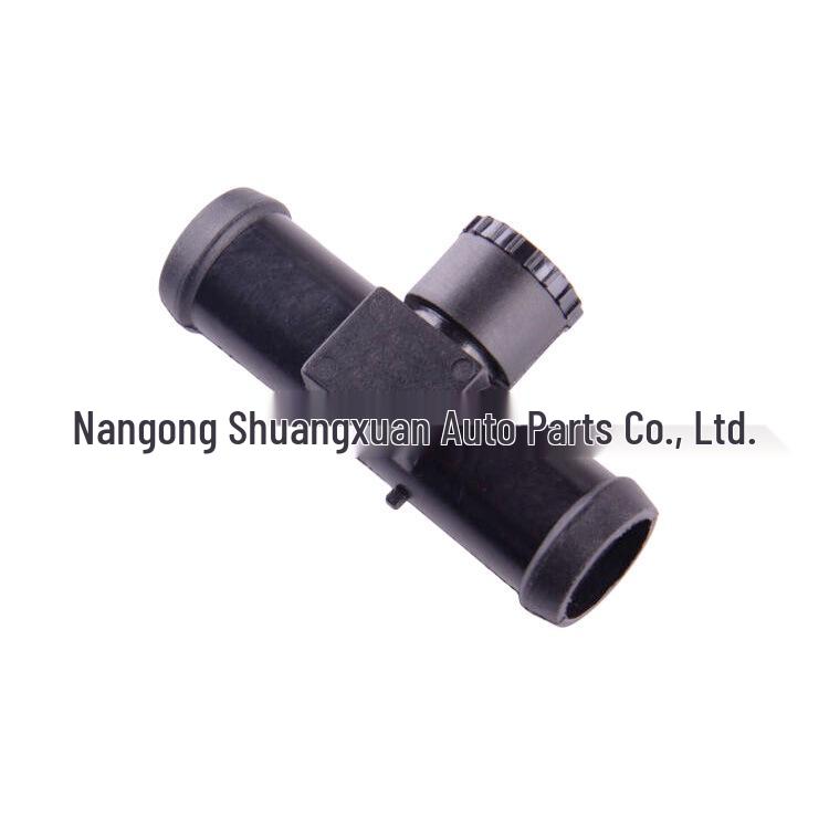 92500-JK20A: Compatible Water Pipe Tee Joint Hose Connector for Nissan Cars