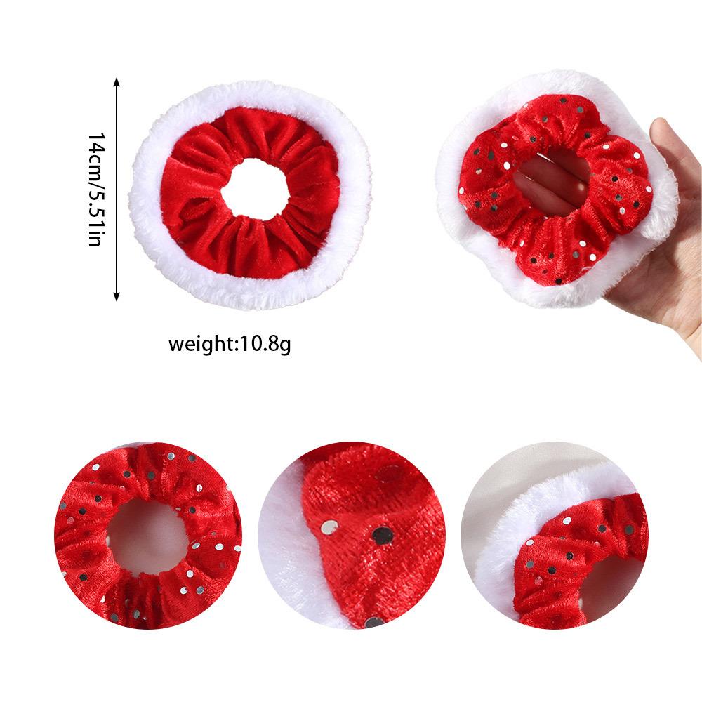 Fashionable Plush Headband for Girls High Elasticity Colon Headband for Daily Decoration Wearing Multiple Styles of Headband