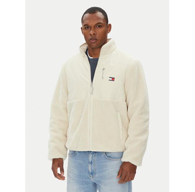 

Демисезонная куртка Tommy Jeans Novelty DM0DM21682 Beige Regular Fit L