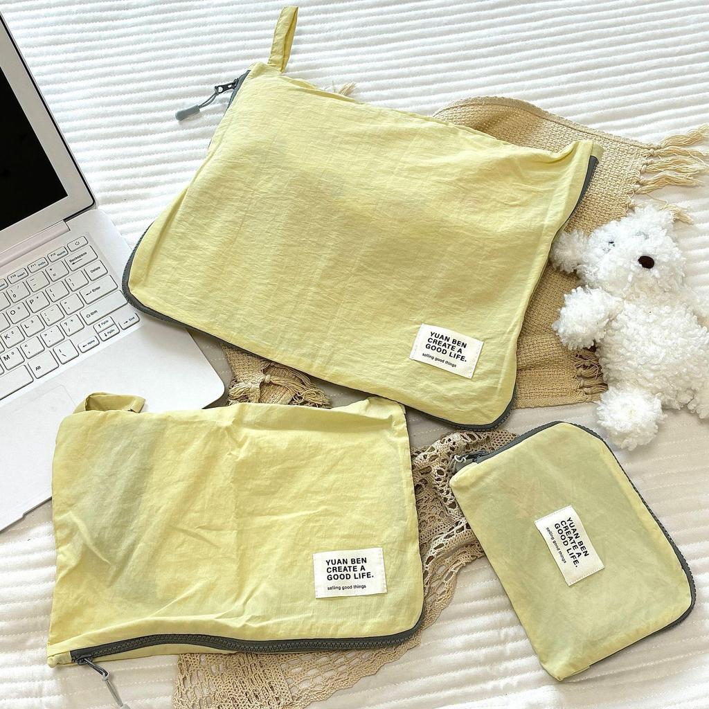 Compact Travel Packing and Storage Bag for Clothes and Underwear