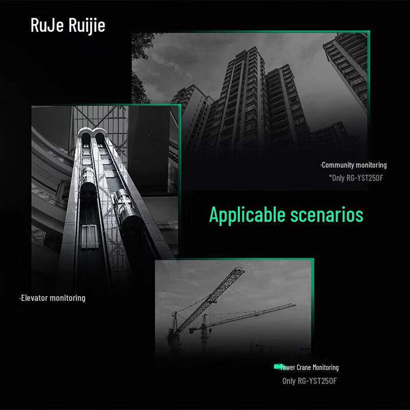 Ruijie RG-YST230F Outdoor Wireless Bridge