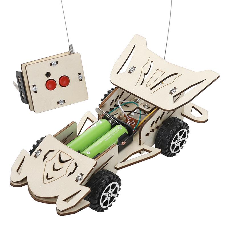 

Дерев яний набір для наукових експериментів своїми руками для дітей