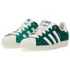 Adidas Women's Superstar 'Collegiate Pack Court Green' Women's Sneakers IF7672