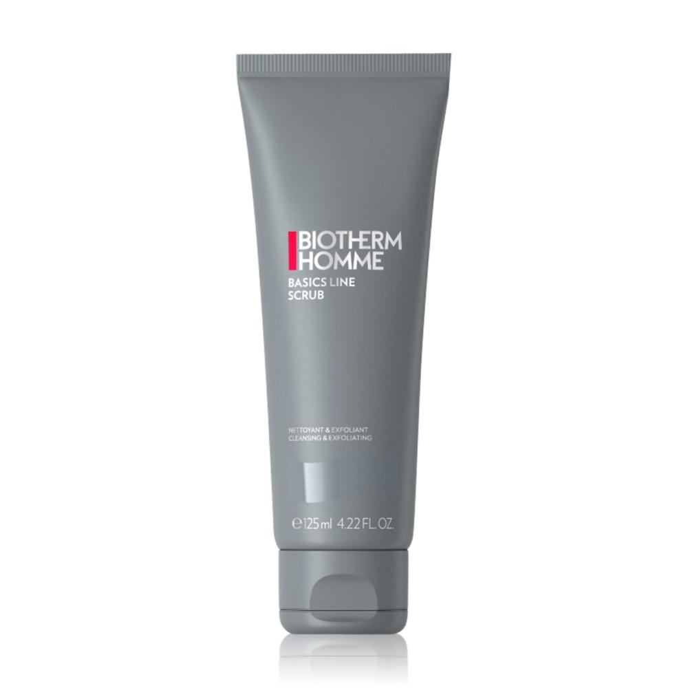 Biotherm Homme Basic Line Scrub 125ml