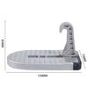 Aluminum Car Doorstep Roof Ladder Foot Stand Door Latch Step Rooftop Pedal
