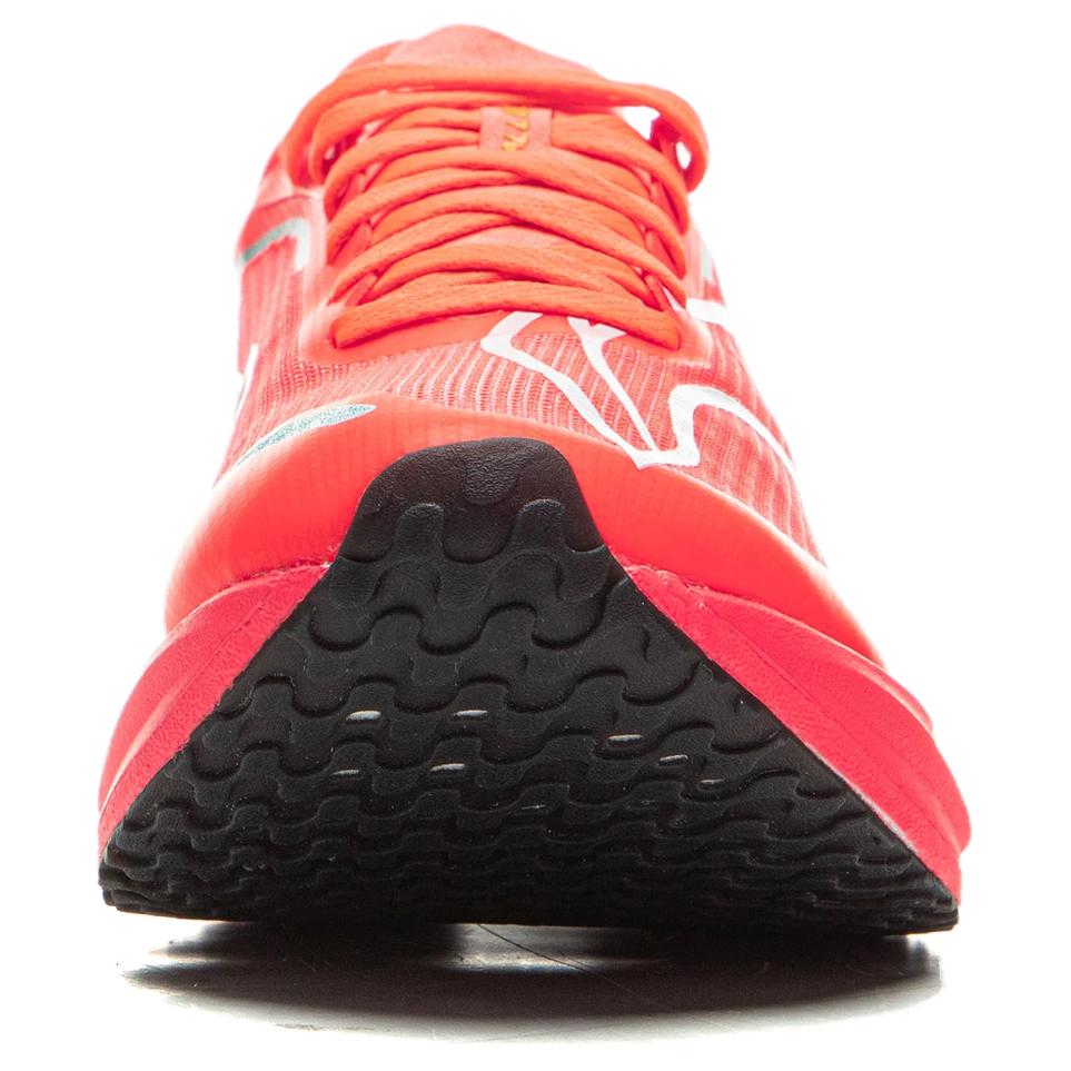 Li Ning Feidian 5 Challenger Ultra Technology Shock Absorbing Running Shoes Women Running Shoes Fluorescent-Fiery-Orange ARMV002-27