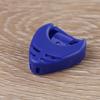 1/5 sztuk Plactic Guitar Pick Plectrum Holder Case Box Części w kształcie serca