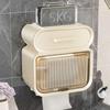 LIEI Bathroom & Vanity Tissue Box