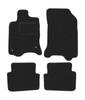 ANTHRA Car Mats For: Renault Laguna II Station Wagon, Liftback (2001-2007)