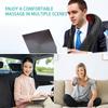 Back And Neck Massager, Back Massager Deep Tissue Kneading Massager Neck And Shoulder Massager With Heat