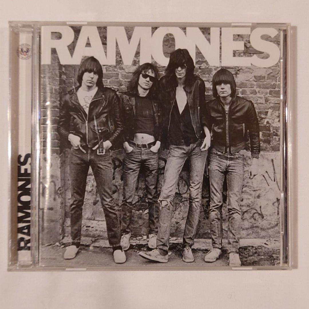 

[USED] RAMONES CD WPCR-75050 Ramones