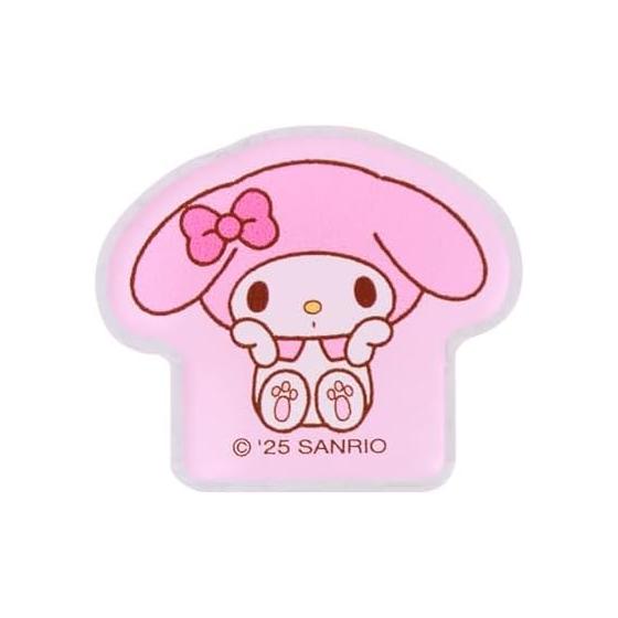 Sanrio My Melody 360 Degree Rotating Clip Set of 2 Memo Stand 430587