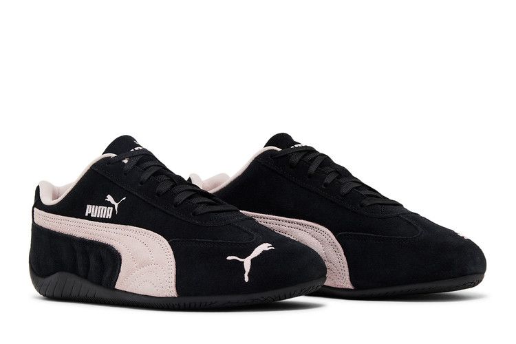 Puma Speedcat OG Black Mauve Mist
