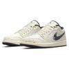 Jordan 1 Low Brushstroke Jordan DM3528-100