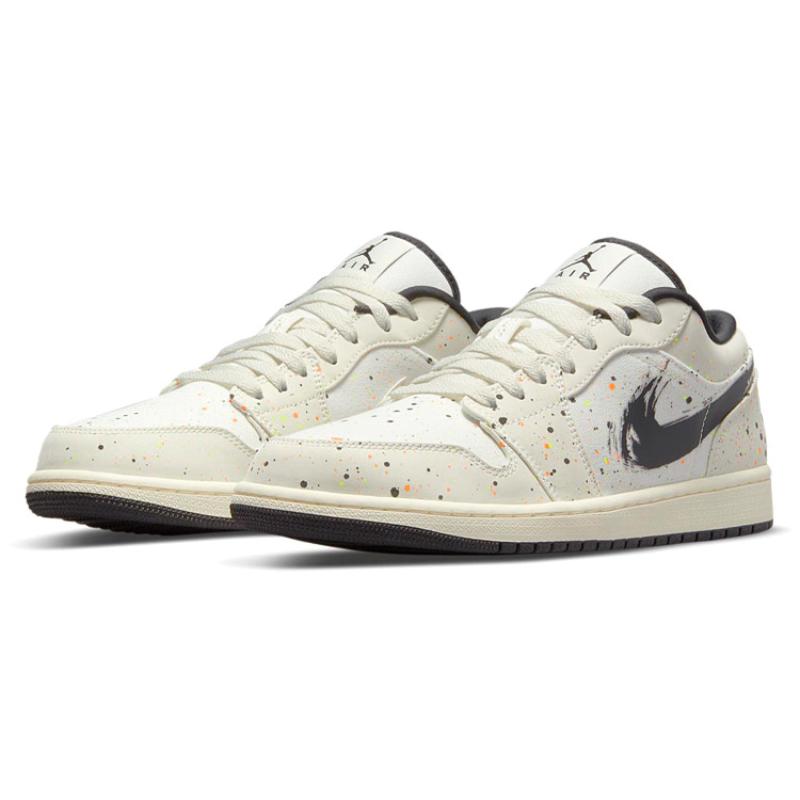 Jordan 1 Low Brushstroke Jordan DM3528-100