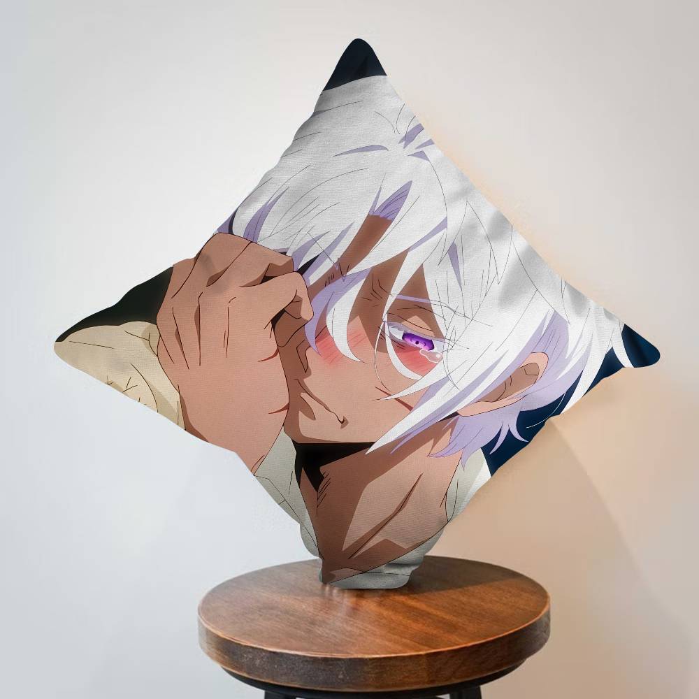 The Case Study of Vanitas Pillow Gifts Home Office Furnishings Bedroom Sofa Car Cushion Cover Case Xcm