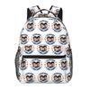 Heated Rivalry Romance Hollanov Couple Romance Book Hockey Rivals Couple Backpack School Bag Daypack Bookbag Shoulder Bags