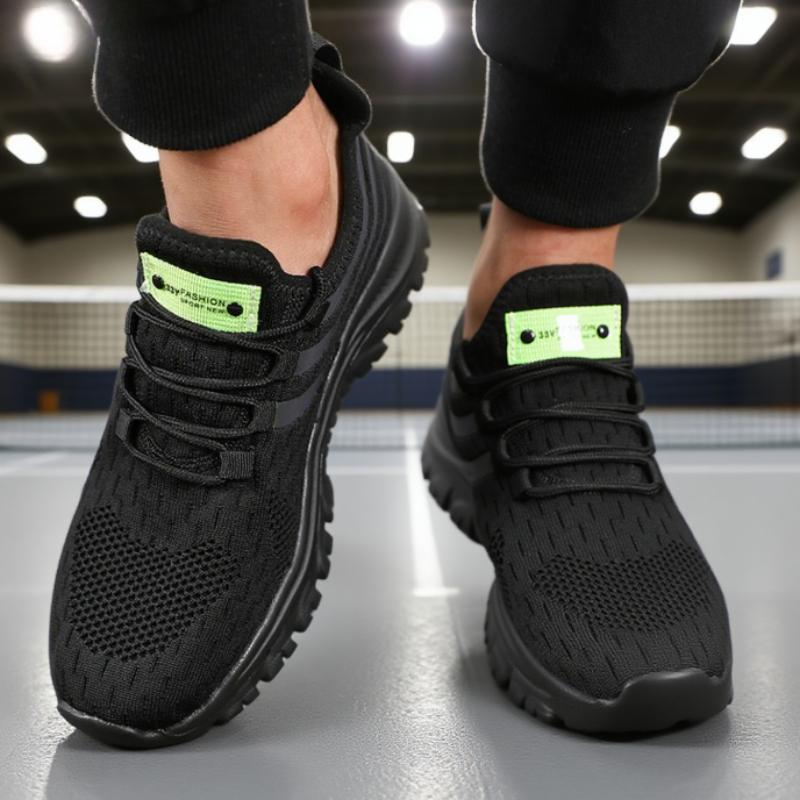 

Мужские легкие вязаные туфли, удобные в течение всего дня, отлично сидят, подходят для повседневной носки, походная обувь 43