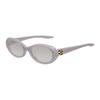 Oval Sunglasses Women Sunglasses Purple COCOAV4