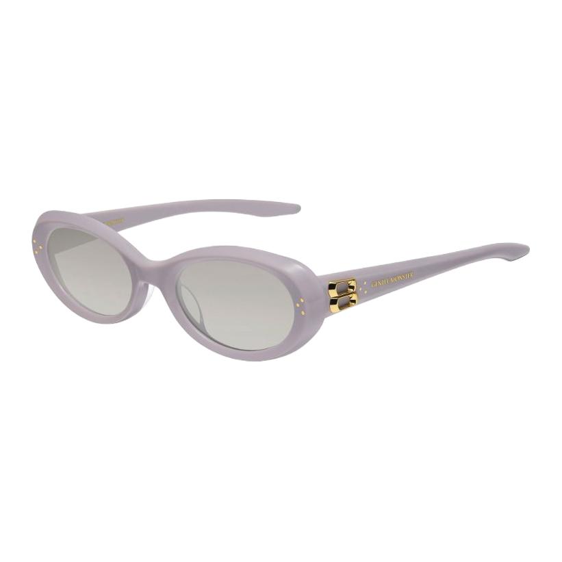 Gentle Monster Oval Sunglasses Women Sunglasses Purple COCOAV4