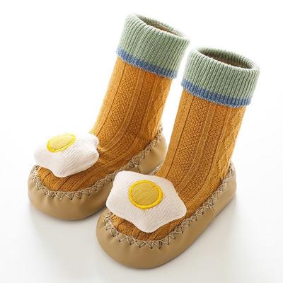 Stardoor Kleinkind 3D Puppe strukturierte Socken Schuhe, koreanische Babyprodukte
