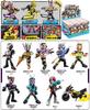 BLOKEES Kamen Rider Action Figure Masked Rider Assemble Toy MAIN RIDER SUB-RIDER PSEUDO-RIDER Kids Christmas Gift