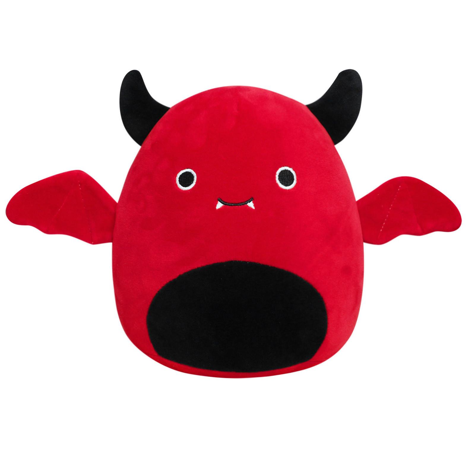 

2020 Halloween Plush Toy The Toy Birthday Gift Holiday красный