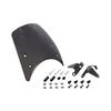 KITACO Aero Visor (Type 2/Dark Smoke) CB250R (MC52-1200001~) Polycarbonate 670-1850200