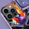 Game M-Murder-D-Drones Phone Case For Iphone 17 Air 15 Pro 14 Plus 16 Pro Max 17E 16E 12 13 Mini 11 Cover Cute Fundas