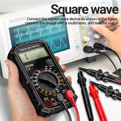 Messgeräte für Elektrik – Multimeter