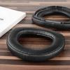 Geekria Elite Compatible Ear Pads for Sennheiser HD800 Headphones, Black Sheepskin Ear/Ear Cup Pads