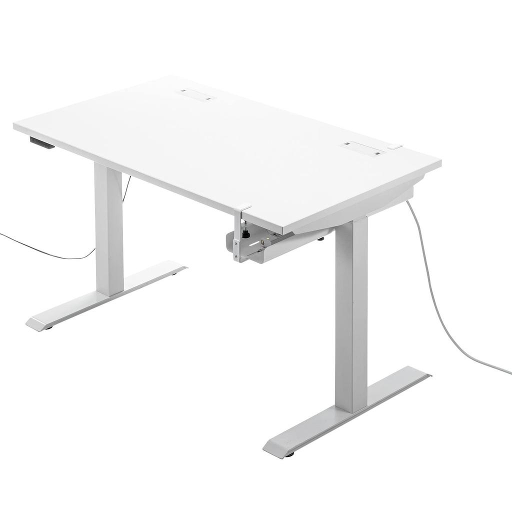 Sanwa Supply Cable Wiring Tray (White) CB-CT8W