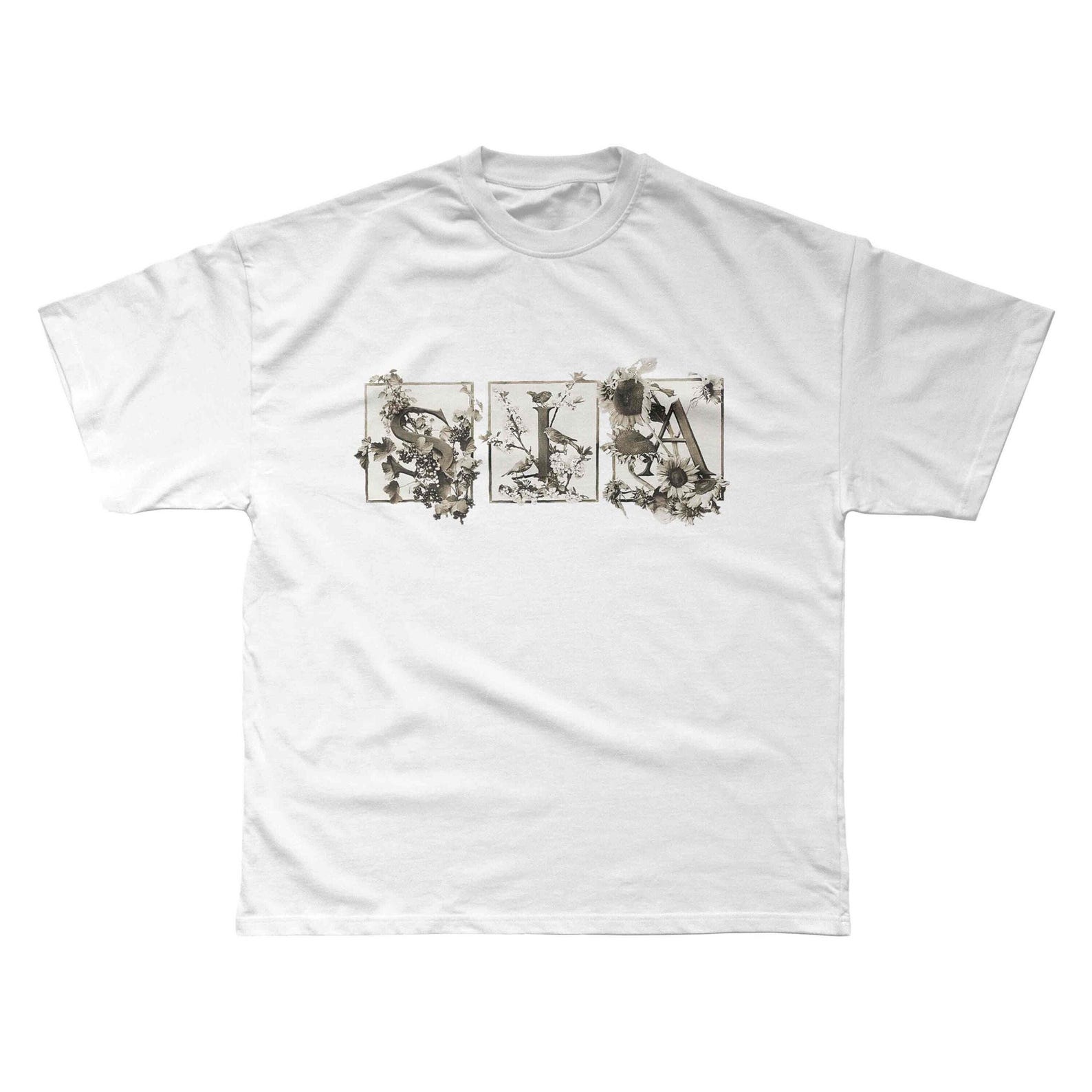 Sia - Colour The Small One Unisex T shirt S