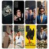 The Wolf of Wall Street Movie Phone Case For Samsung Galaxy A17 A57 A37 A16 A26 A36 A56 A15 A25 A35 A55 A14 A13 A54 A53 A34 A24