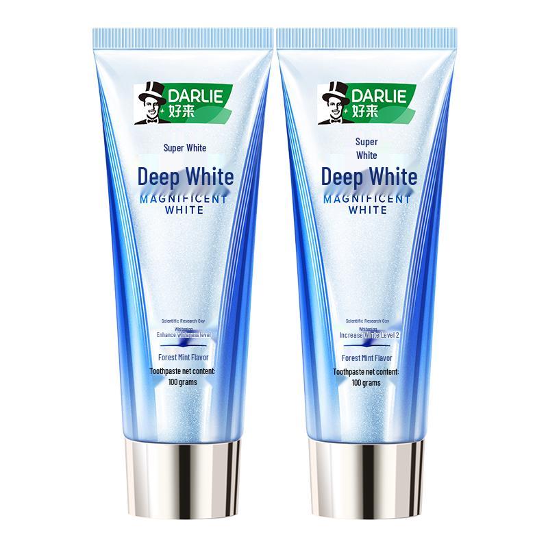 Darlie Whitening & Fresh Breath Toothpaste Collection