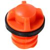Webolu Cooler Drain Plug Compatible Replacement for Most Rotomoulded Coolers, Small Drain Plug with Leak Proof Design, 1 Pack