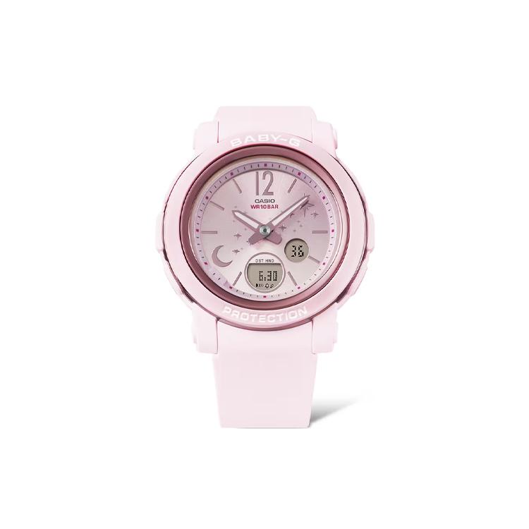 CASIO Women's BABY-G Pink Watch BGA-290DS-4AJF BGA-290DS-4AJF