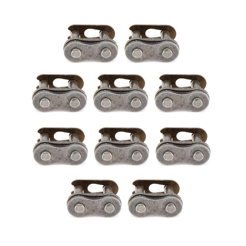 428 Heavy Duty Roller Chain Master Connector Links For Bicycle Motorcycle Scooter Pit Dirt Bike ATV Quad Go Kart Buggy