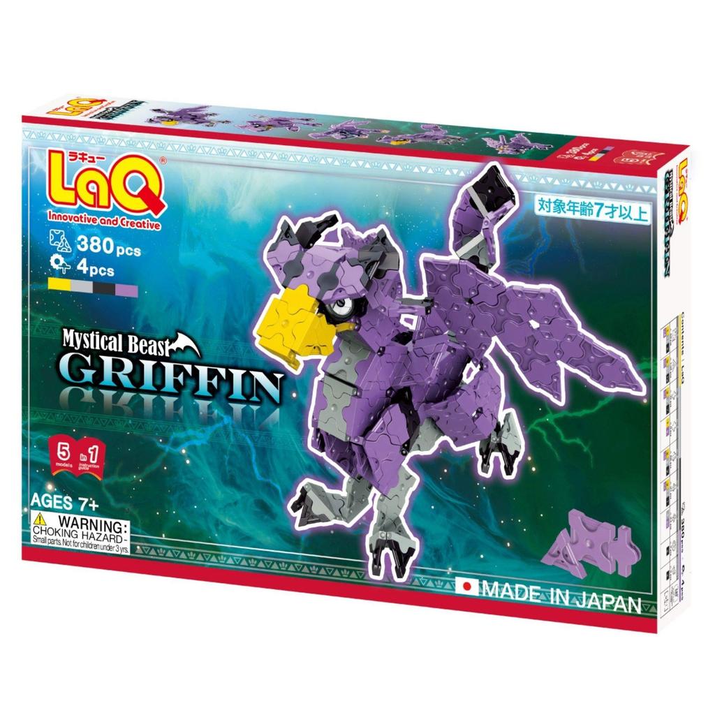 Yoshiritsu LaQ Mystical Beast Griffin