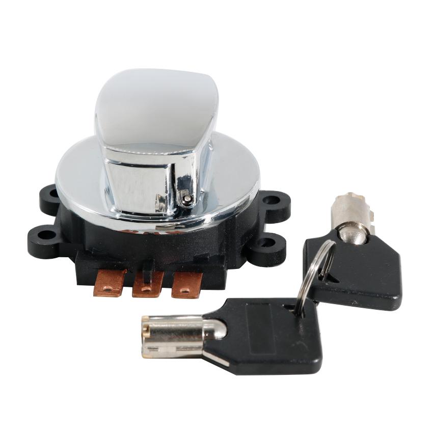 Motorcycle Ignition Key Switch Lock For Harley Davidson FAT BOY ANV SHRINE FLSTFI 105TH ANNIVERSARY EDITION LO 71419-03 71450-04