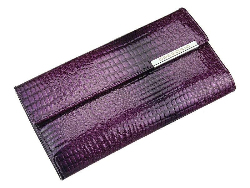 Leder Damen Geldbörse Gregorio GF109