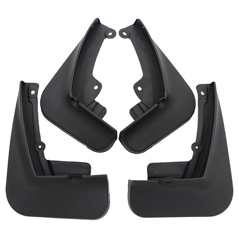2018 Great Wall ORA iQ Mudguard: Cross-Border Auto Tire Protection