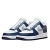 Nike Air Force 1 Low White Navy Grey