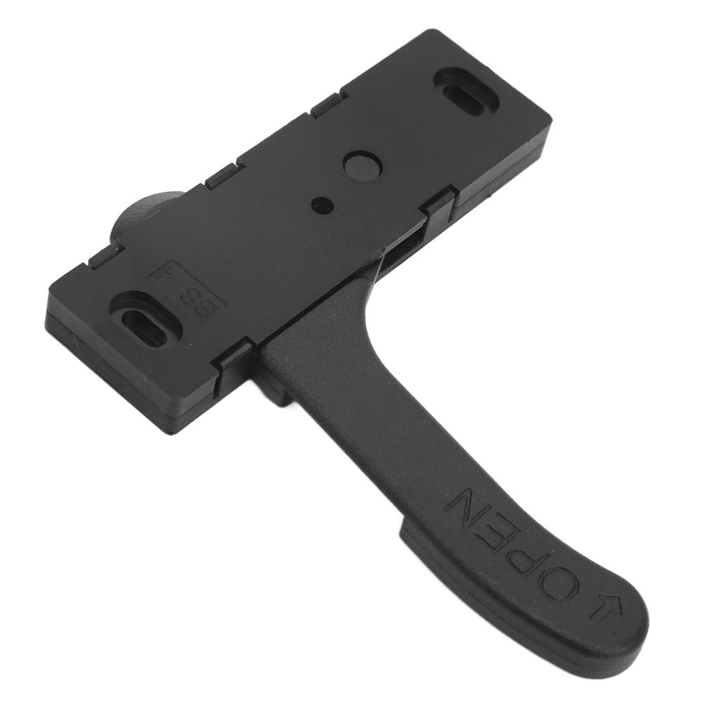 Screen Door Latch Zinc Alloy Screen Lock Right Hand Handle Kit for Motorhome Travel Trailer