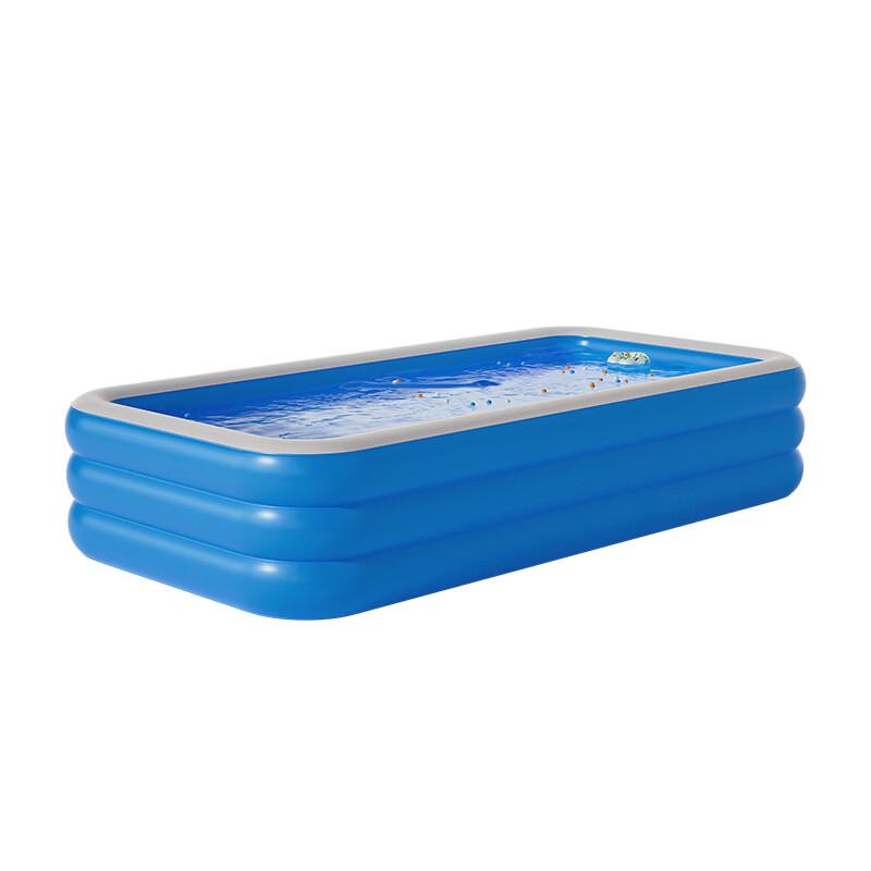 Piscina Inflável para Casa e Festas ao Ar Livre
