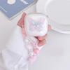 For Anker Soundcore R50i /P20i / R50i NC K20i C30i P30i P40i Cute Love/angel Pendant Transparent Silicone Earphone Cover