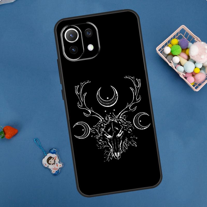 

Witch Witchcraft Case For Xiaomi 13 14 15 Ultra 11T 12T 13T 14T Pro POCO X7 Pro X3 X5 X6 M6 F5 F6 Pro Cover POCO X7 Pro