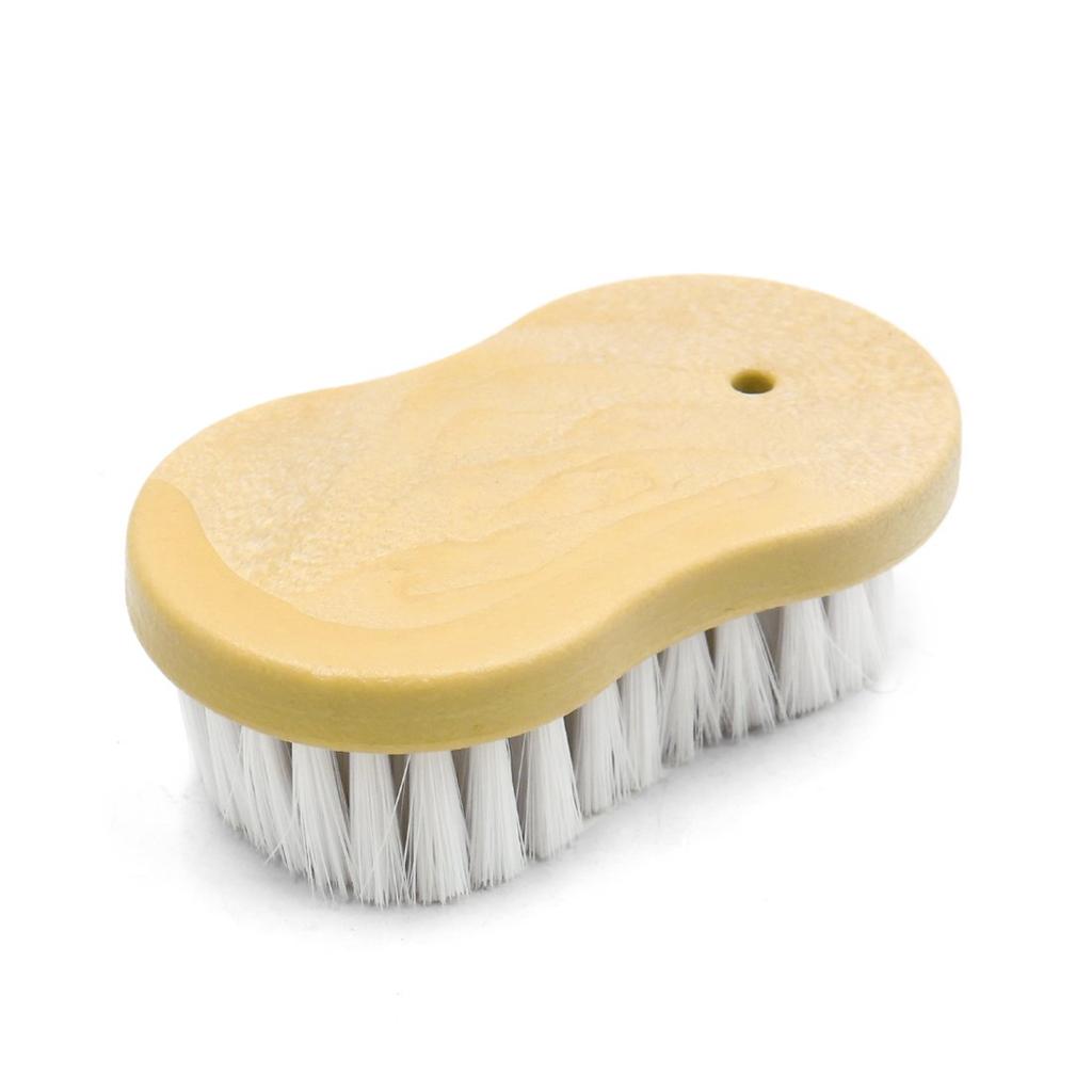uxcell Car Cleaning Brush Plastic Carpet Mat Chair Scrub Cleaning