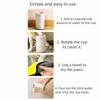 Soft Dog Foot Washer Quick Wash Paw Cleaning Device Pet Foot Washing Cup  for Cats and Dogs