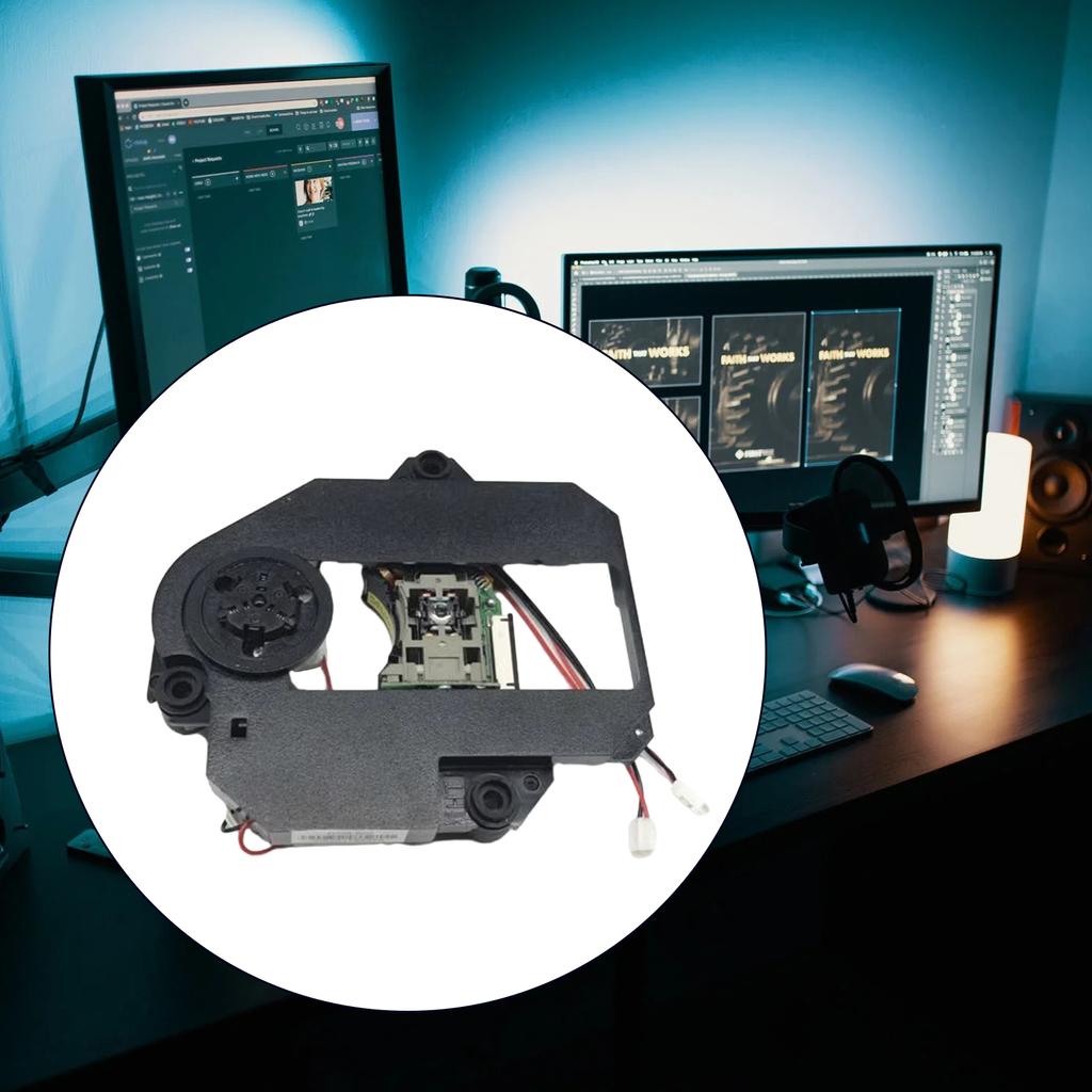 CD-Player Komplette Led SF-HD850 Optical Pick-Up Objektiv Mit Mechanismus Für CD DVD-Player Led CD Mechanismus Ersatz